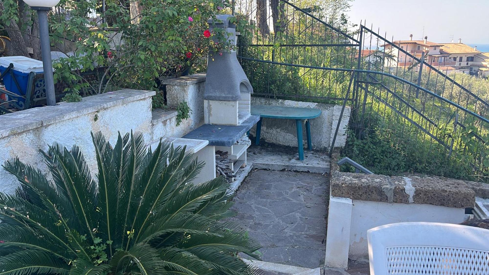 Villa Carlotta Francavilla al Mare Kültér fotó